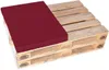 TexDeko Halbes Palettenkissen 60x80x12cm Loungekissen Produktbild-Vorschau 2