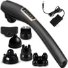 Masseur de nuque, masseur, massage shiatsu et vibrant pour Voir les images du produit 2