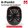 Mustbau Sicherheitshelm-Set - Schutzhelm mit Schutzbrille, Produktbild-Vorschau 2