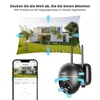 Caméra de surveillance ieGeek 5 MP Wi-Fi pour l'extérieur, Voir les images du produit 7
