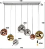 Hoyz-Kollektion – Hängelampe 4+3 stellar Produktbild-Vorschau 6