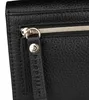 bugatti Geldbörse Emilia Ladies Long Wallet With Flap Black Produktbild-Vorschau 9