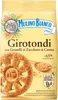 MULINO BIANCO Girotondi - Mürbekekse mit Zucker 350g x 6 Produktbild-Vorschau 1