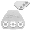 L-Style Gomu Shaft Lock System White 6er Set Produktbild-Vorschau 3
