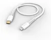 Hama 00201603 Câble USB 1,5 m USB 2.0 USB C Lightning blanc Voir les images du produit 2