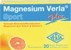 Magnesium Verla plus Sport Granulat, 20 St. Beutel Produktbild-Vorschau 1
