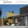 tenda da sole triangolare tectake® con protezione UV 50+ Anteprima dell’immagine prodotto 15
