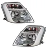 TYC Scheinwerfer Set für Citroen C2 JM 9/2003- H4 Motor LWR Produktbild-Vorschau 1