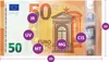 Olympia Banknotenprüfer NC 590 Geldzählmaschine Produktbild-Vorschau 2