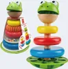 Hape Stapel Frosch Produktbild-Vorschau 1