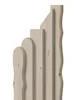 Woodino Fichtenholz 100 x 9cm Zaunlatten Gartenzaun Produktbild-Vorschau 6
