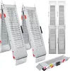 Belko® 2X Faltbare Auffahrrampe 400 kg | 180x23 cm | Produktbild-Vorschau 1