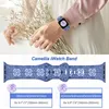 Bracelet pour Apple Watch 38mm-40mm-41mm Series 9 8 SE 7 6 Voir les images du produit 5