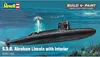 Revell S.S.B. Abraham Lincoln with Interior 1:253 Náhled obrázku produktu 10