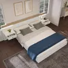 MODFU Classic Postele Dřevěná postel Postel systém 160x200 Náhled obrázku produktu 1