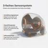 Zedar K1200 - Automatische Katzentoilette - Produktbild-Vorschau 8