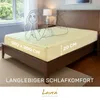 Lavea® 1er Set Spannbettlaken 180x200 cm aus Mikrofaser, Produktbild-Vorschau 2