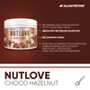 ALLNUTRITION Nutlove Choco Hazelnut 500g krem czekoladowy Podgląd zdjęcia produktu 3