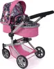 Bayer Chic Kombi-Puppenwagen Mika - Wannenaufsatz mit Produktbild-Vorschau 1