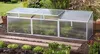 Pařeniště Vitavia Gaia polykarbonát 3x 180 x 53 x 38/51 cm Náhled obrázku produktu 1