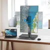 Monitorständer Schreibtisch für 13-32 Zoll Monitor TV Produktbild-Vorschau 3