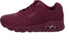 Skechers 73690-PLUM - Skechers Uno Sneaker Viola Skechers Anteprima dell’immagine prodotto 69