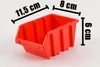 úložný box NP4 118x78x60mm Náhľad obrázku produktu 15