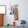 Relaxdays – taburet s úložným prostorem, potah z umělého Náhled obrázku produktu 5