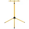 A yellow tripod stand for a work light, shown against a white background. Náhled obrázku produktu