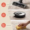 Tappeto Tapiso CRYSTAL rotondo Crema Soggiorno Camera da Anteprima dell’immagine prodotto 9