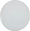 Platzteller, Pizzateller, Dekoteller Pearl weiß, 33 cm Produktbild-Vorschau 1