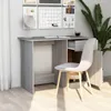 vidaXL Psací stůl Grey Sonoma 100x50x76 cm výrobek z Náhled obrázku produktu 3