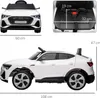 HOMCOM Elektro Kinderauto 12V Elektrofahrzeug Audi E-tron Produktbild-Vorschau 3