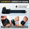 CAMBIVO Handgelenk Bandagen Krafttraining, 2 Stück Produktbild-Vorschau 5