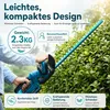 Leistungsstarke Akku-Heckenschere 21V (8000mAh, 600W Produktbild-Vorschau 6