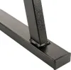 2x Multiflexboard Schienen Unterlage Konsole mit Scharnier Produktbild-Vorschau 6