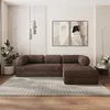 Masseno Ecksofa ETERA mit Schlaffunktion, Modulares Produktbild-Vorschau 3