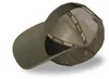 Gorra de béisbol Von Dutch - Color verde oliva Vista previa de la imagen del producto 14