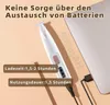 Tierhaarschneider mit LED-Licht, Professioneller Produktbild-Vorschau 6
