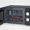 SEVERIN Mikrowelle MW 7781 mit Grillfunktion schwarz/silber Produktbild-Vorschau 12