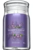 Yankee Candle Lilac Blossoms, Rund, Lila, 90 h, 1 Stück(e) Produktbild-Vorschau 3