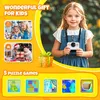 Kinderkamera, Kinder Digitalkamera, Sofortbildkamera, 1080P Produktbild-Vorschau 5