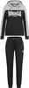 Dres damski z kapturem LURGAN Black/Grey M Lonsdale Podgląd zdjęcia produktu 12