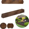 LZQ Bordure de pelouse métallique 50 m, 100 x 15 cm de haut Voir les images du produit 1