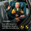 Kinderkraft I-GUARD i-Size - Fotelik samochodowy 40-105 cm Podgląd zdjęcia produktu 2