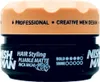 Nishman | Pomáda na vlasy M6 - 100 ml - Matná textura - Náhled obrázku produktu 2