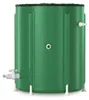 Ikodm 200L Regentonne Faltbar Grün – Regenwassertonne Produktbild-Vorschau 12