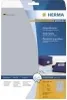 Etiketten A4 silber 210x297 mm Folie glänzend 25 St. Produktbild-Vorschau 8