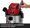 Aspirapolvere a batteria Einhell TC-VC 18/20 Li S-Solo Anteprima dell’immagine prodotto 23