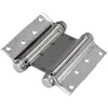 2XPendeltürscharnier Pendeltürband Edelstahl Schwingtüre Produktbild-Vorschau 12